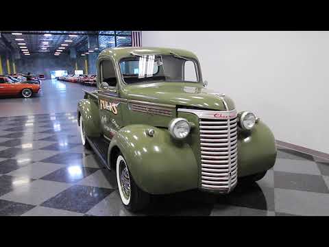 1940 Chevrolet 3/4-Ton Pickup (CC-1090096) for sale in Mesa, Arizona