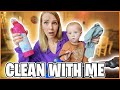 MiJN WEKELiJKSE SCHOONMAAK- ROUTiNE ( met kinderen) | Bellinga Vlog #2665 ( Clean With Me)