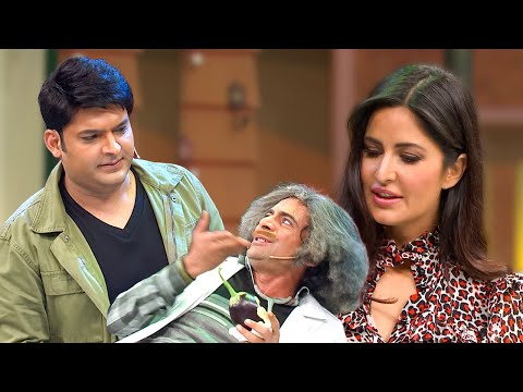 Dr Gulati आपको Fever कैसे हुआ...वो ना मुझे Hotness का फ़ोन आया | Sunil Grover | #comedy #sunilgrover