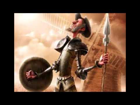 Don Quijote - Flákanec