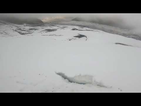 Chulu West Solo Climb - Searching Crevasses (3/5)