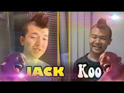 🔥 JACK and Koo 👈 Who is the most handsome? - Clash Royale
