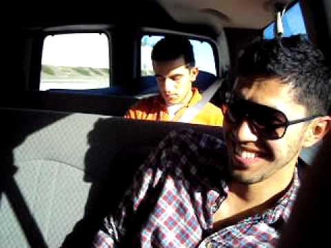 Aaron Encinas - Making Fun of Aaron's Laugh!