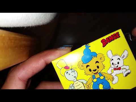 Bamse speldosa / music box
