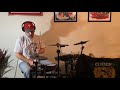CLUTCH - Small Upsetters (drum cover)