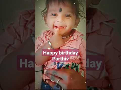happy birthday parthiv😘