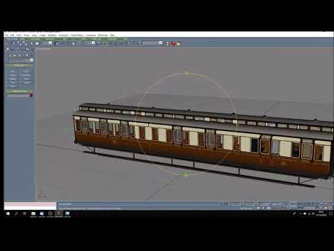Gmax - making D12 brake 3rd and E38 Compo 1st 3rd part 15
