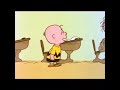 Charlie Brown Reads The Wrong Paper