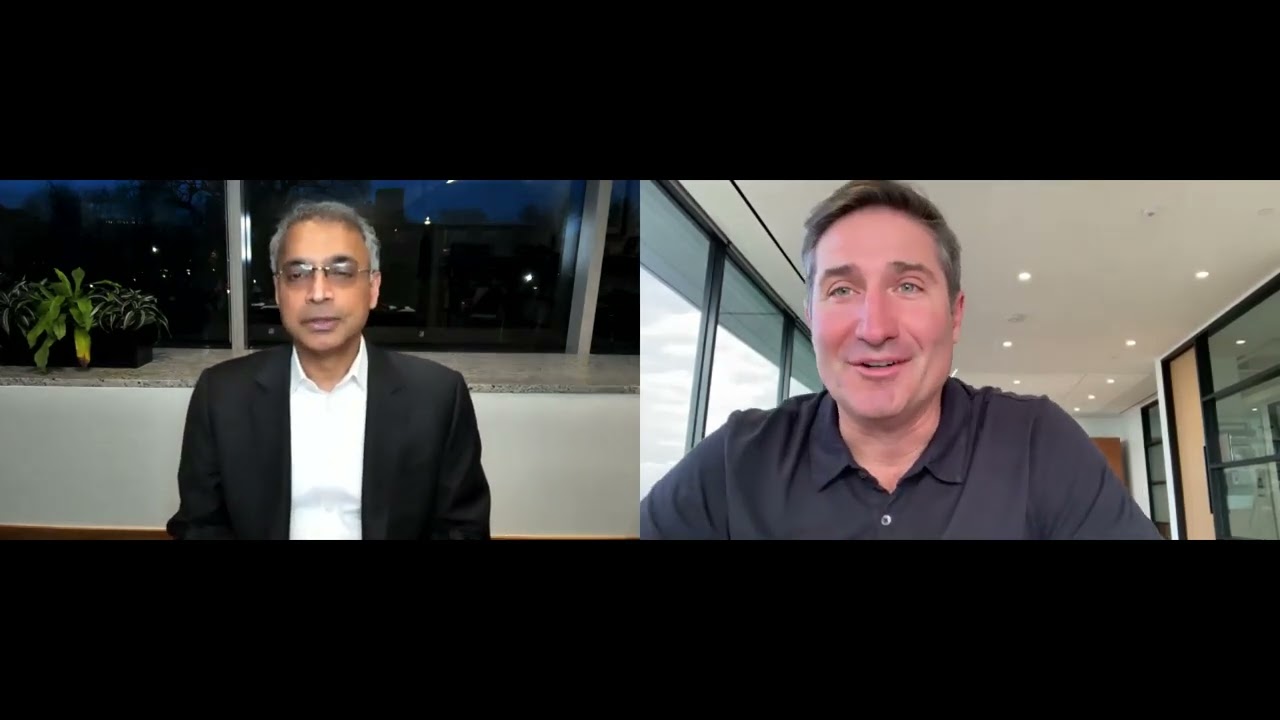 Brian Niccol, '03, Chairman and CEO of Chipotle Mexican Grill - Distinguished Speaker Series