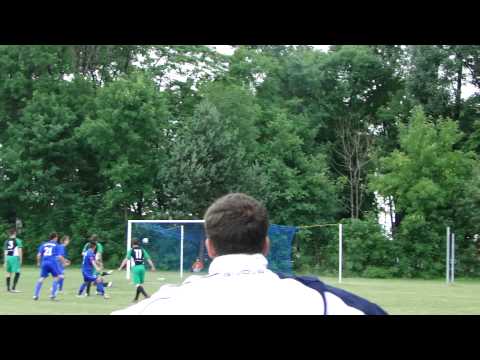 KS Bojków - Zryw Radonia 4:0 (2:0) Bramka na 1:0 Tadeusz Sztorc