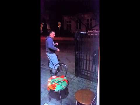 Komandos w gumofilcach