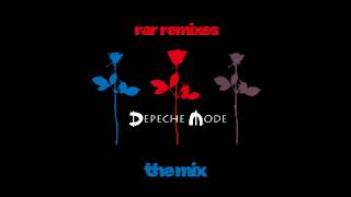 Depeche Mode rar remixes the mix Kurt Kjergaard