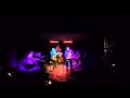 "Elusive" (as performed by Ken Peplowski & Gary Smulyan) at BLU Jazz+