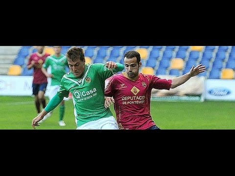 2ºB 10/11: J13 PONTEVEDRA - CP CACEREÑO (1-2)