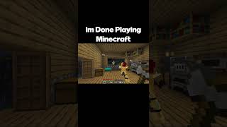 Why I Don't Play Minecraft With My SIBLINGS #minecraft #minecraftmemes