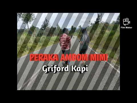 Kangom Kopul AKA. Griford Kapi- PERAKA AMBOM MIMI (2022) PNG Latest Songs