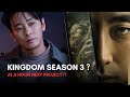 Ju Ji Hoon Talks Kingdom Season 3 His Upcoming Projects