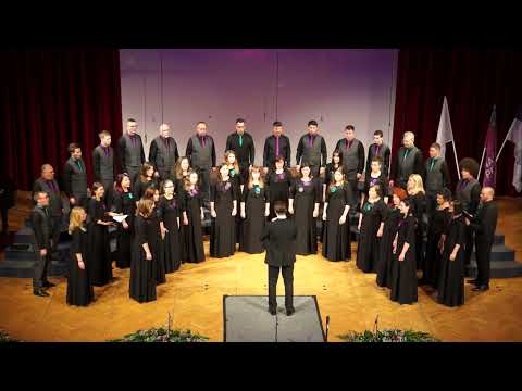 Naša pesem 2024 – MEŠANI PEVSKI ZBOR VIVA BREŽICE – DELIVER ME, O LORD