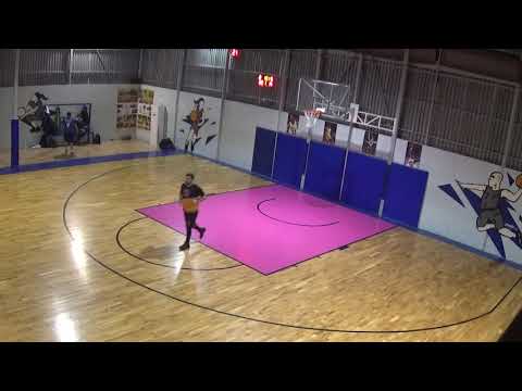 Progressive League  Daglas Mavericks - Trolls BC  77-70