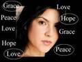 Jaci Velasquez Colors of the Heart Cartoon