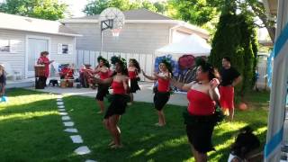 Tiare Here - Tahitian Aparima