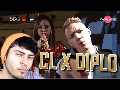 CL X DIPLO - Revolution, MTBD, Dirty Vibe (REACTION)