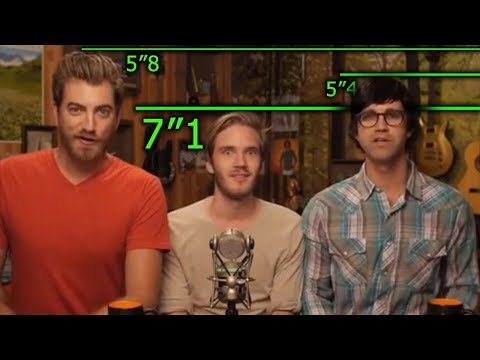I'm Actually TALL! **PROOF**