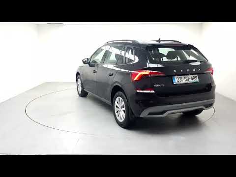 Skoda Kamiq Ambition 1.0TSI 110HP - Image 2