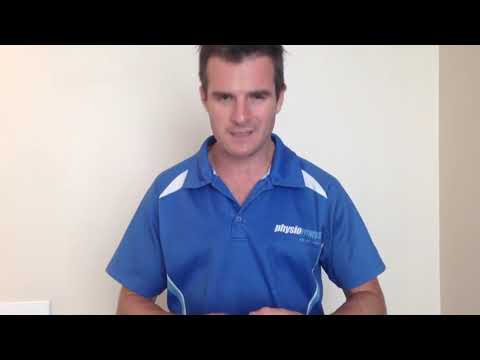 Rugby Rehab - Sports Taping For Ankle Sprain