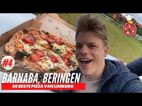 DE BESTE PIZZA VAN LIMBURG: BARNABA, BERINGEN