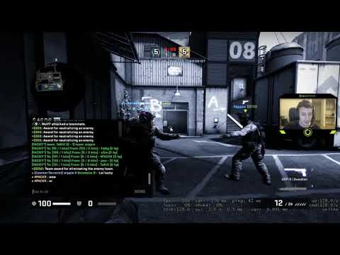 Xeppaa 1v5 Pistol ACE | CS:GO Highlights