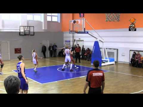 14 02 2014 BC Olimpia vs BC Horizont