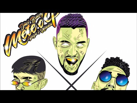 Jhoi Breezy feat Lerym, Alladin-Mete o Pé