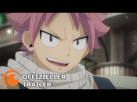 Trailer-Vorschau: Fairy Tail: 100 Years Quest