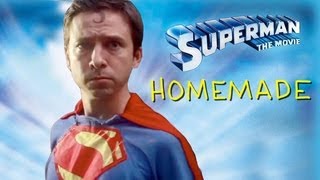 Superman: The Movie - "Superman Saves Lois" - Homemade