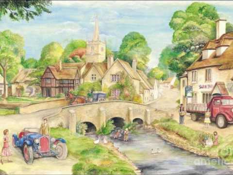 Philip Lane (b1950) Suite of Cotswold Folkdances - Princess Royal