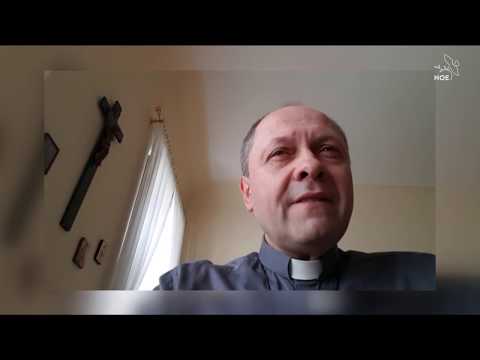Katecheze biskupa Zdenka Wasserbauera k Světovému dni mládeže 2020