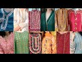 Gotta Patti Neck Designs 2025 Gota Lace Neck Design Gota Kinari Gala Design For Eid
