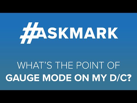 What is Gauge Mode on My Dive Computer? | #askmark #answer #scuba | @ScubaDiverMagazine