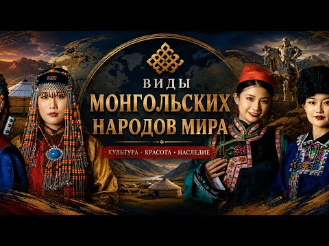 Какие монголы живут во Внутренней Монголии