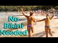 No Bikini Needed - S4:E12