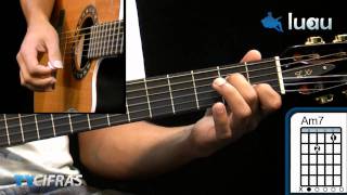 Skank - Acima do Sol - Aula de violão (Julien)