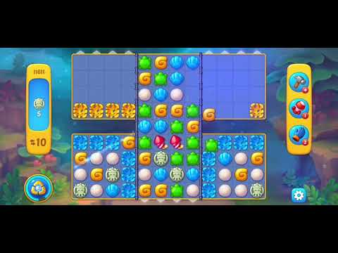 Fishdom 11611 Level - NO 💣🧨💥