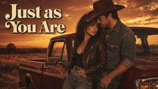 Just As You Are | Official Country Love Music Video