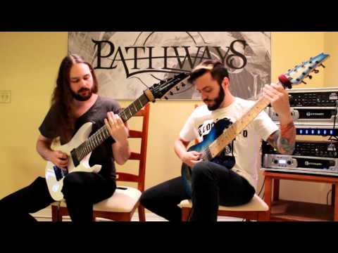 PATHWAYS - Guitar Playthrough #1 (PREVIEW)