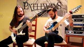 PATHWAYS - Guitar Playthrough #1 (PREVIEW)