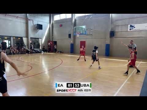 U14 Elite Academy, Antwerpen - U14 UBALL, Utrecht