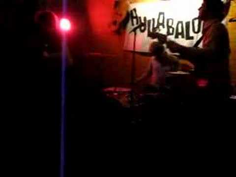 Brimstone Howl @ Hullabaloo, Don Pedro, March 8, 2008