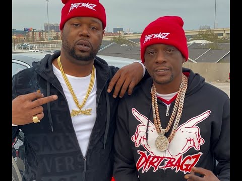 G.I. GIzzle talks Boosie Badazz  "He's a marketing genius and one of the realest in the game!"