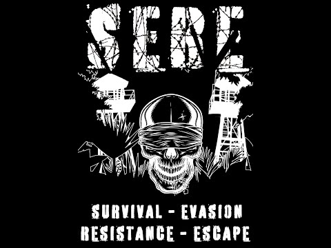 SERE training - Part 1: Survival Basics